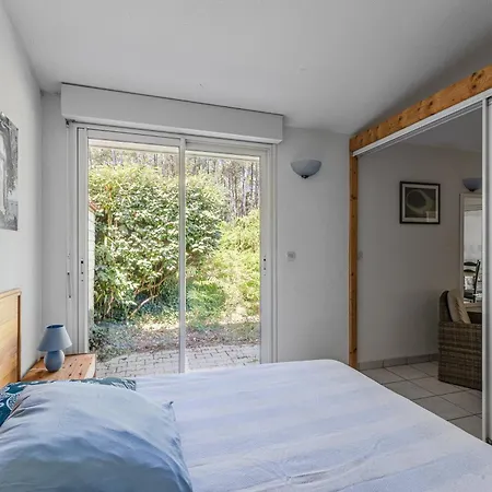 Semesterbostad 6 P Sanguinet-