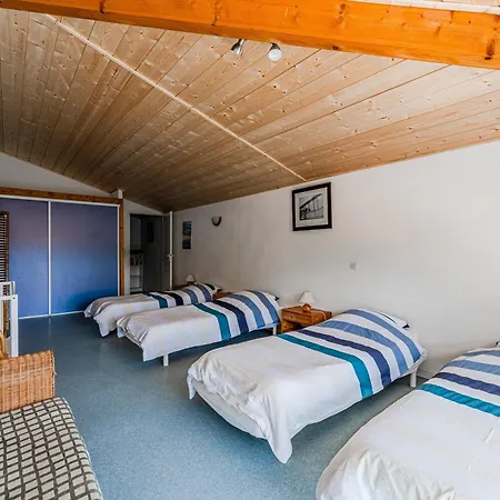 Semesterbostad 6 P Sanguinet-